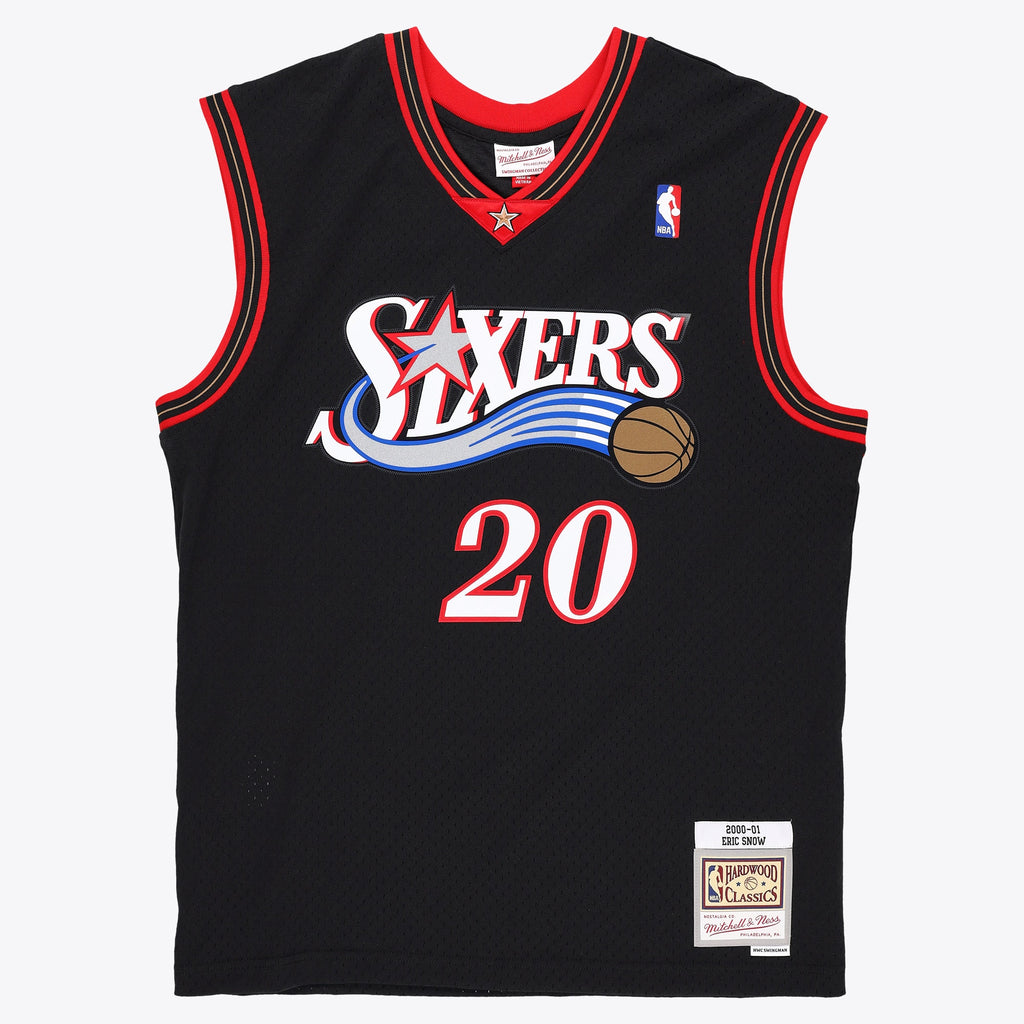 Men's Philadelphia 76ers Swingman NBA Basketball Jersey - view 1