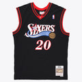 Men's Philadelphia 76ers Swingman NBA Basketball Jersey - view 1