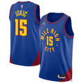 Unisex Denver Nuggets Statement Swingman NBA Basketball Jersey - Jokic - view 1