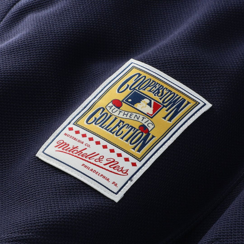 Men's Seattle Mariners Ichiro Suzuki Navy Cooperstown Collection Batting Practice MLB Baseball Jersey - view 7