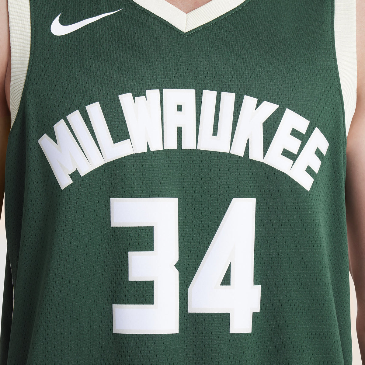 Men's Milwaukee Bucks Giannis Antetokounmpo Swingman NBA Basketball Jersey - view 9