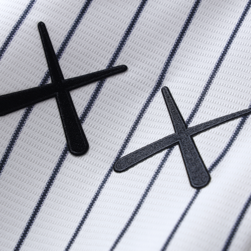 Men's New York Yankees White Stadium MLB Baseball Jersey - view 4
