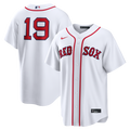 Men's Boston Red Sox Roman Anthony White Home Replica MLB Baseball Jersey - view 1