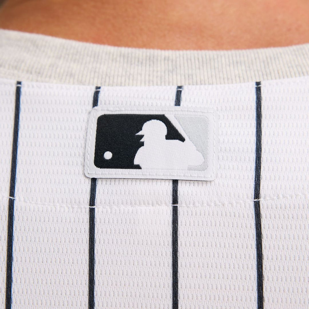 Men's Chicago White Sox White Home Replica MLB Baseball Jersey - view 20