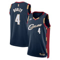 Unisex Evan Mobley Cleveland Cavaliers Classic Edition NBA Basketball Jersey - Navy - view 1