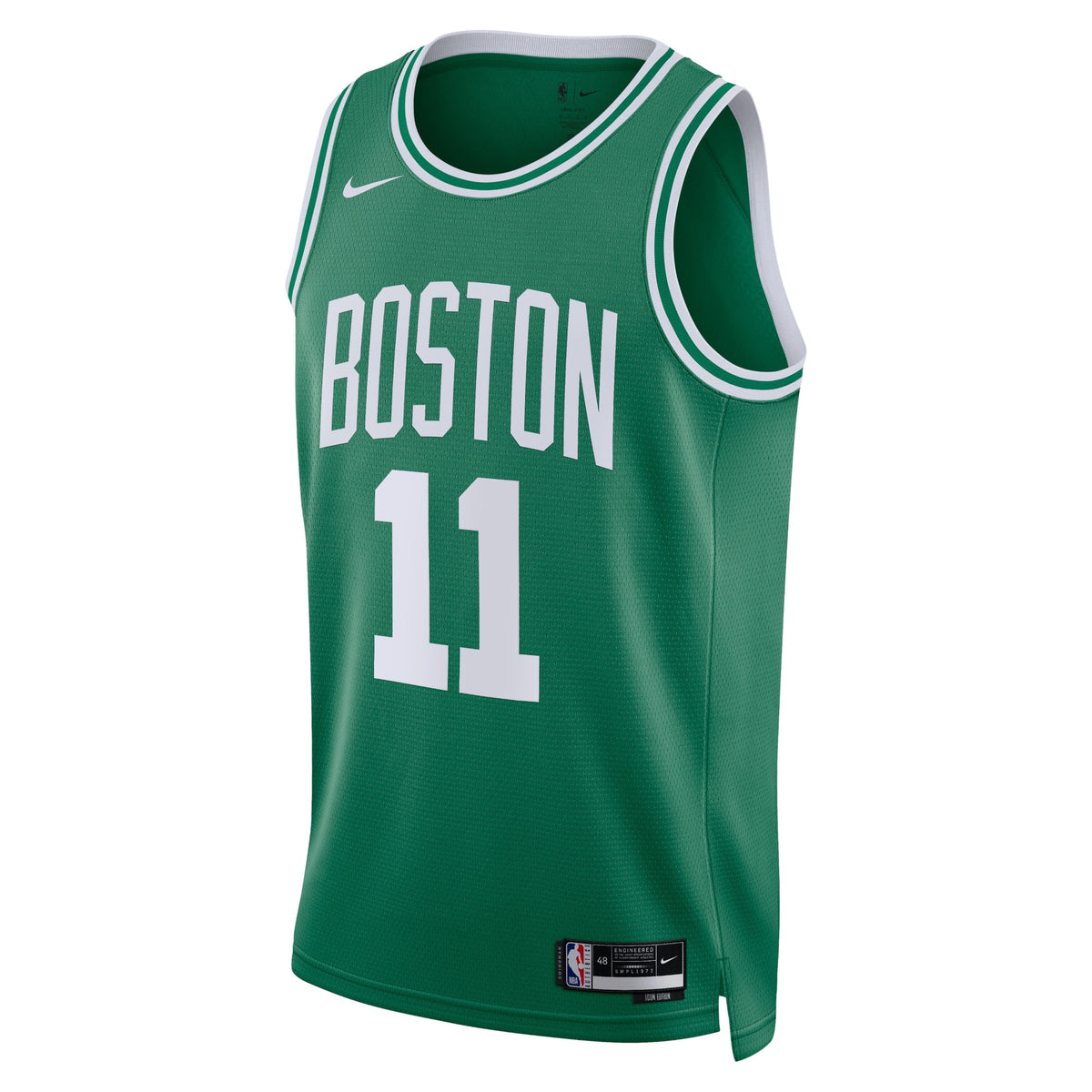 Unisex Payton Pritchard Boston Celtics Icon Edition Swingman NBA Basketball Jersey - Kelly Green - view 2