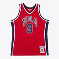 Men's USA Basketball Basketball Jersey Michael Jordan 1984 - view 1