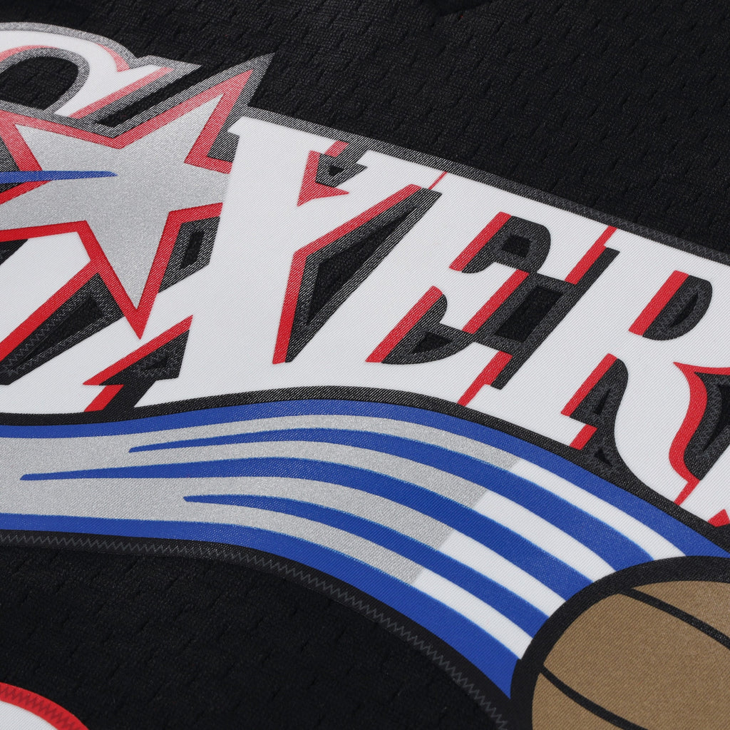 Men's Philadelphia 76ers Swingman NBA Basketball Jersey - view 5