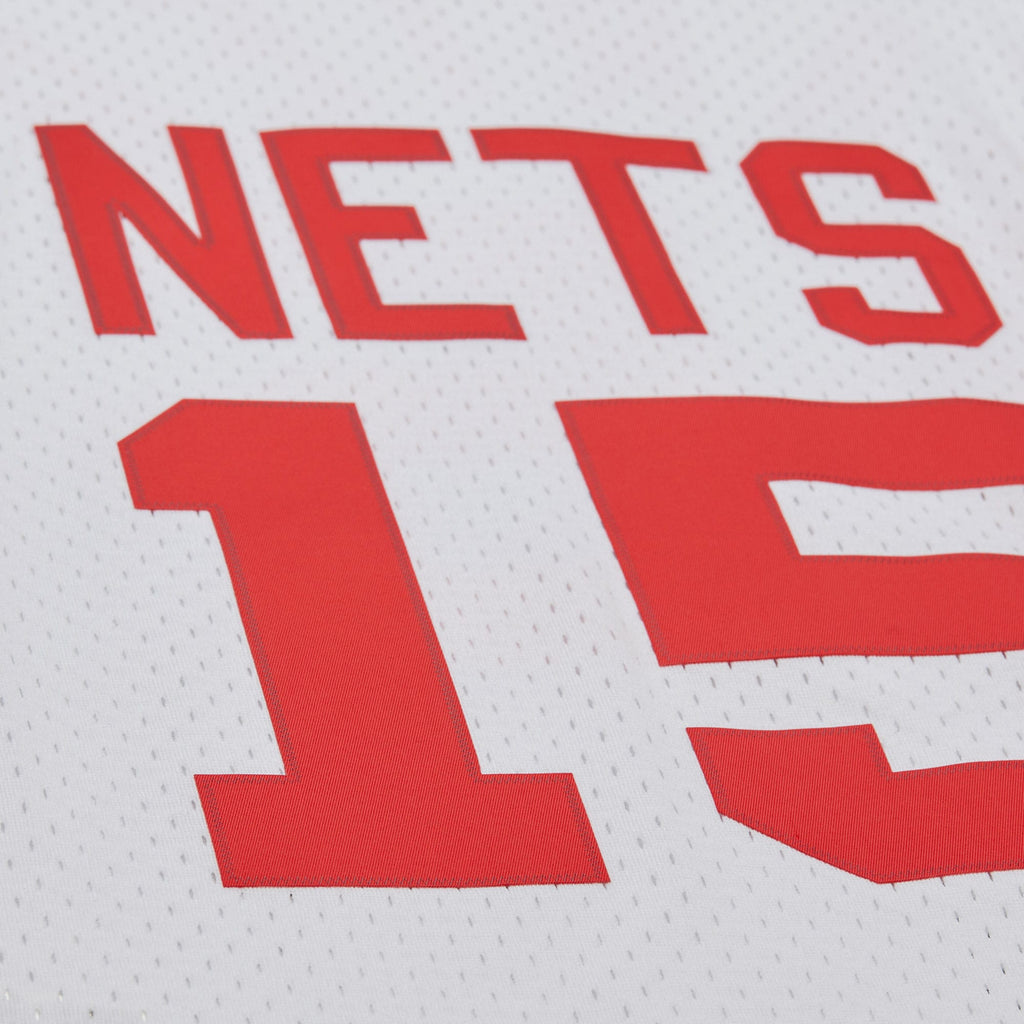 Men's Vince Carter New NBA Basketball Jersey Nets Swingman NBA Basketball Jersey - Mens - view 6