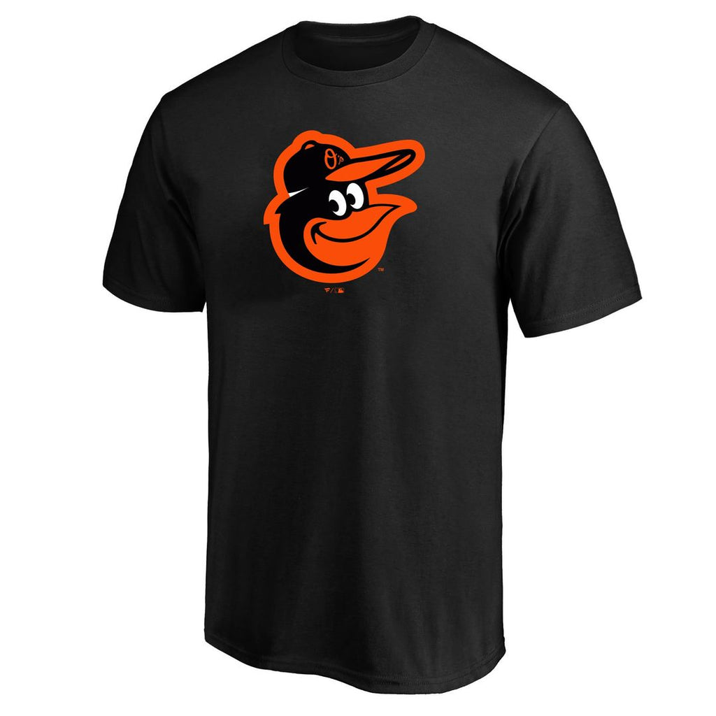 Men's Baltimore Orioles Adley Rutschman Black Big & Tall Name & Number T-Shirt - view 2