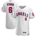 Men's Los Angeles Angels Anthony Rendon White MLB Baseball Jersey - view 1
