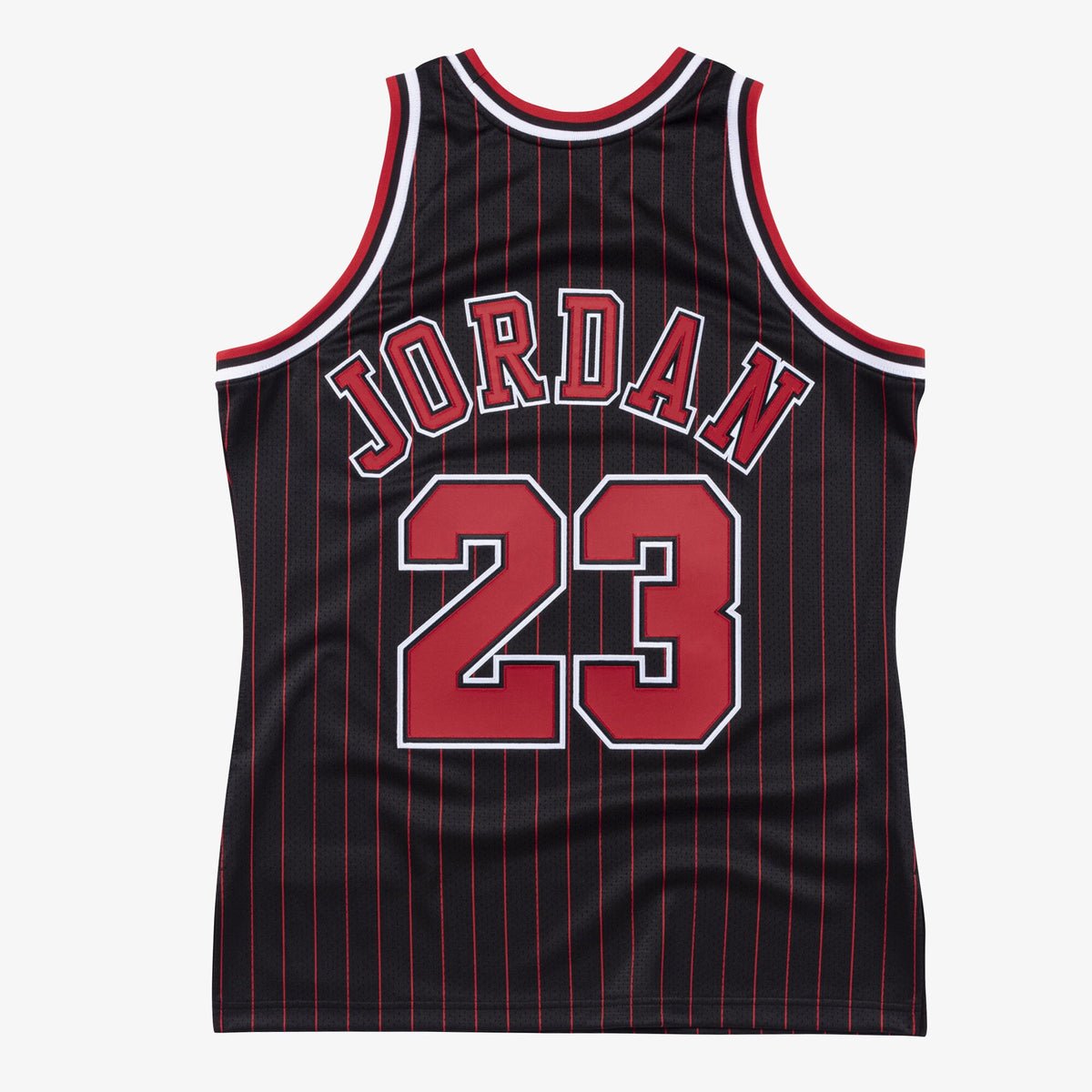 Men's Chicago Bulls NBA Basketball Jersey Michael Jordan 1997-98 - view 13