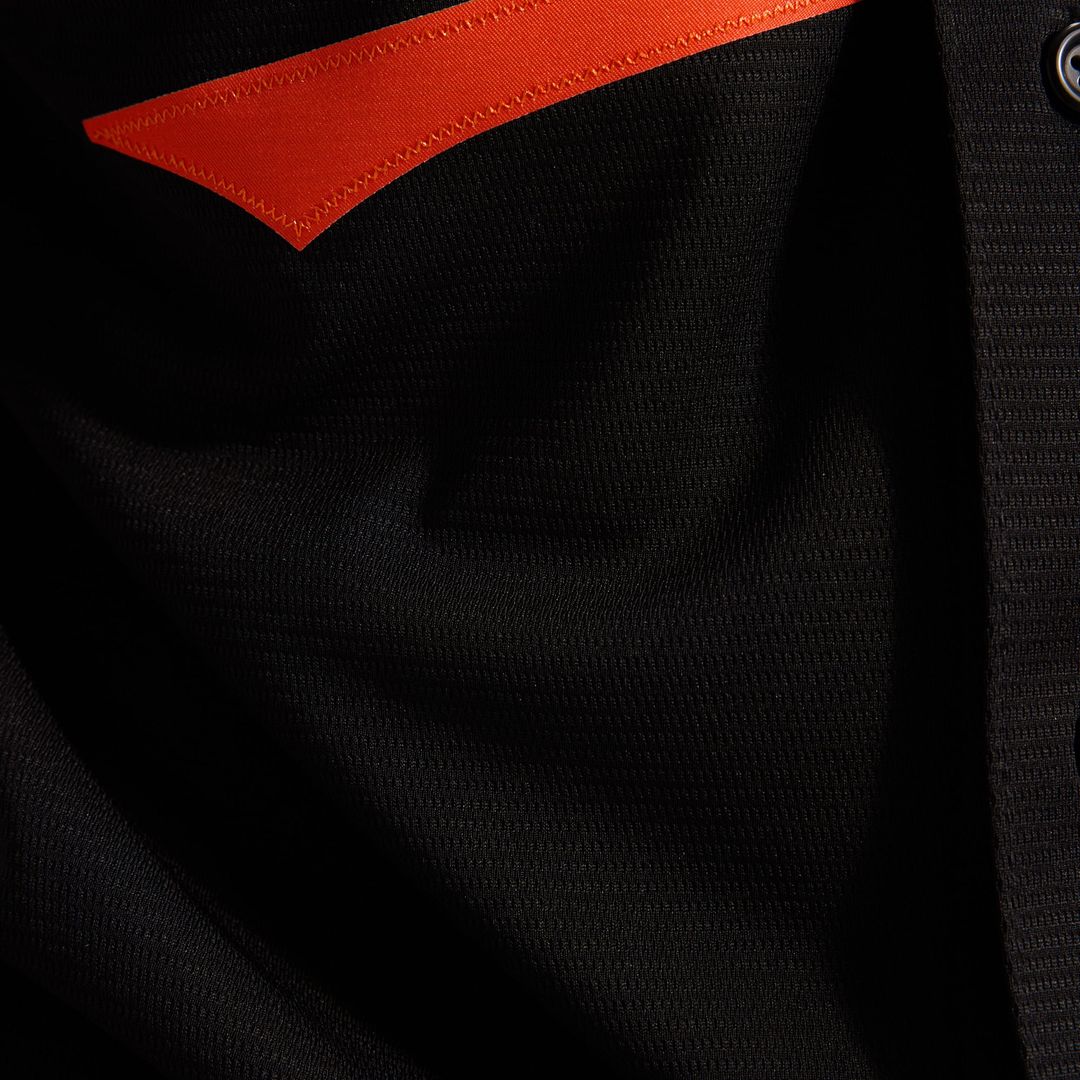 Men's Baltimore Orioles Black Alternate Replica MLB Baseball Jersey - view 22