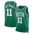 Unisex Payton Pritchard Boston Celtics Icon Edition Swingman NBA Basketball Jersey - Kelly Green - view 1
