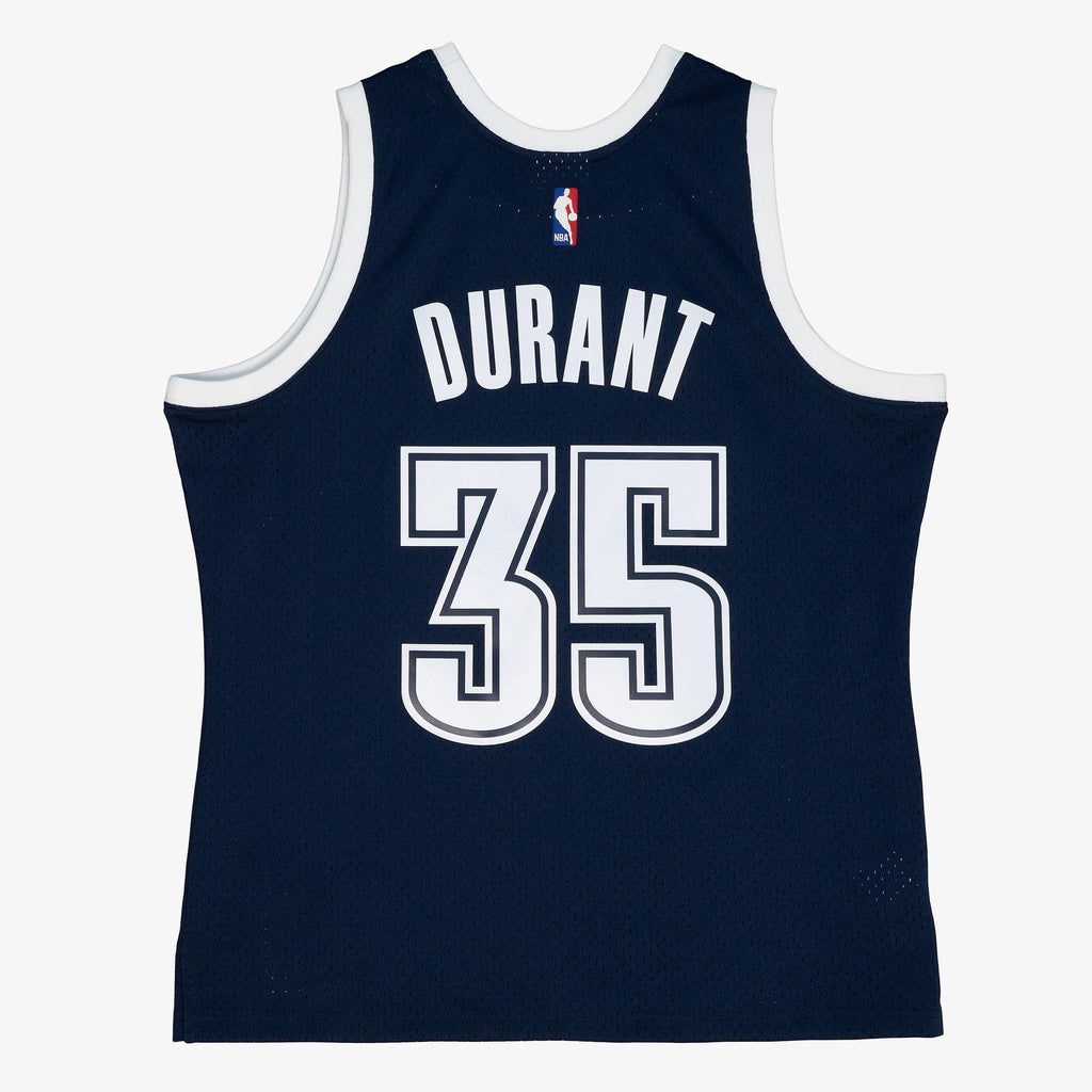 Men's Oklahoma City Thunder Alternate NBA Basketball Jersey - view 3