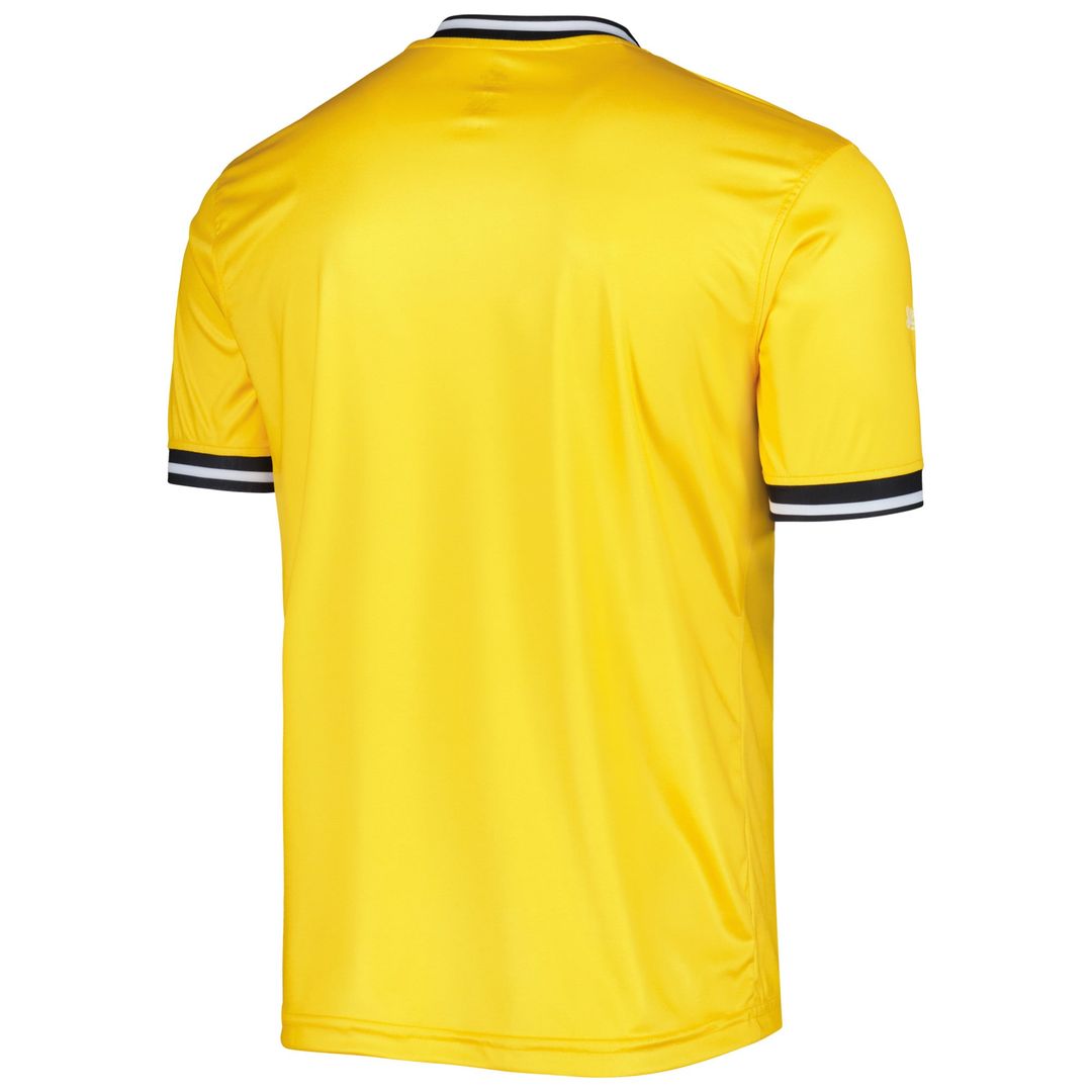 Men's Pittsburgh Pirates Gold Cooperstown Collection MLB Baseball Jersey - view 3