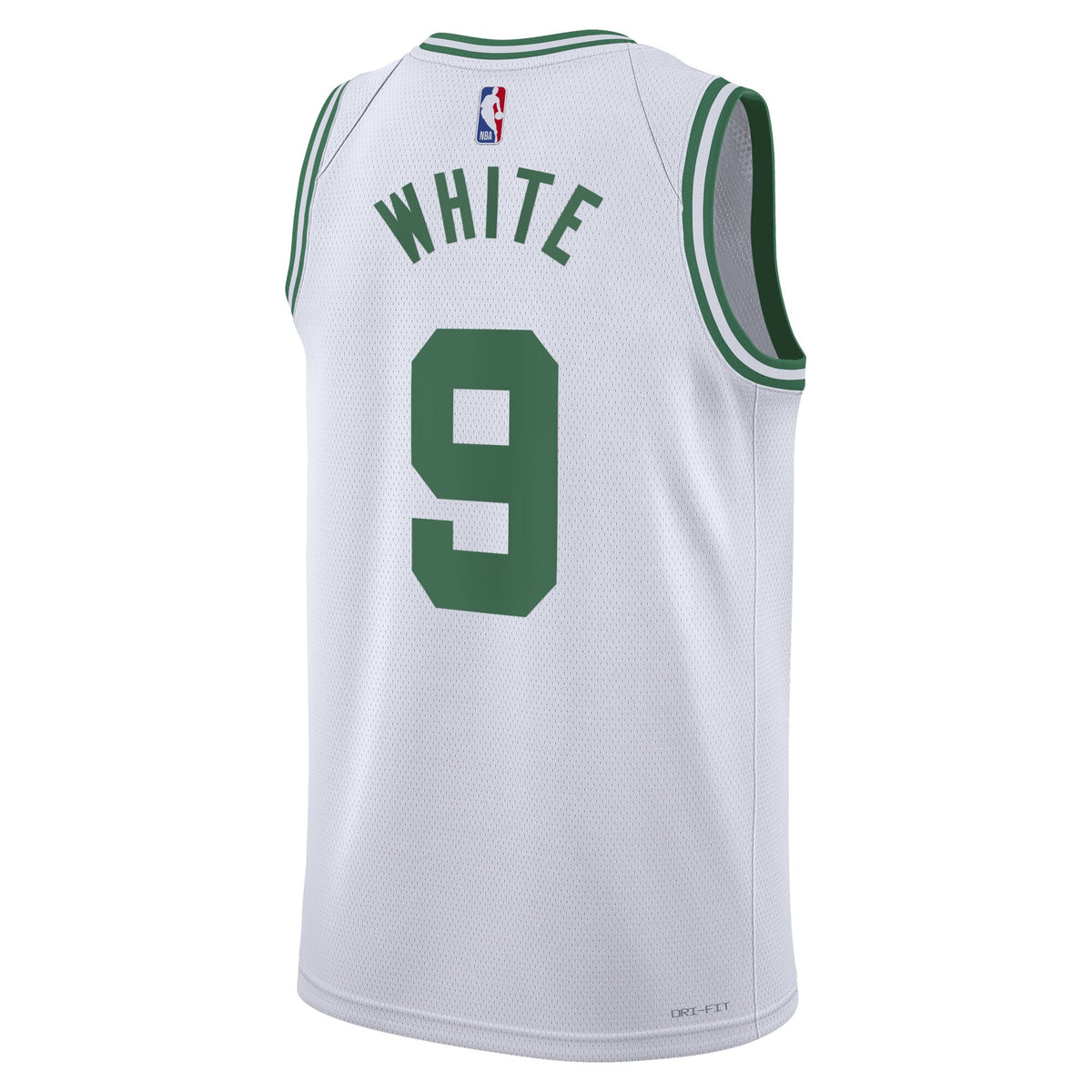 Unisex Boston Celtics Association Edition Swingman NBA Basketball Jersey - White - Derrick White - view 3