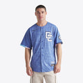 Men's Washington Nationals Blue 2025 City Connect Limited MLB Baseball Jersey - view 1