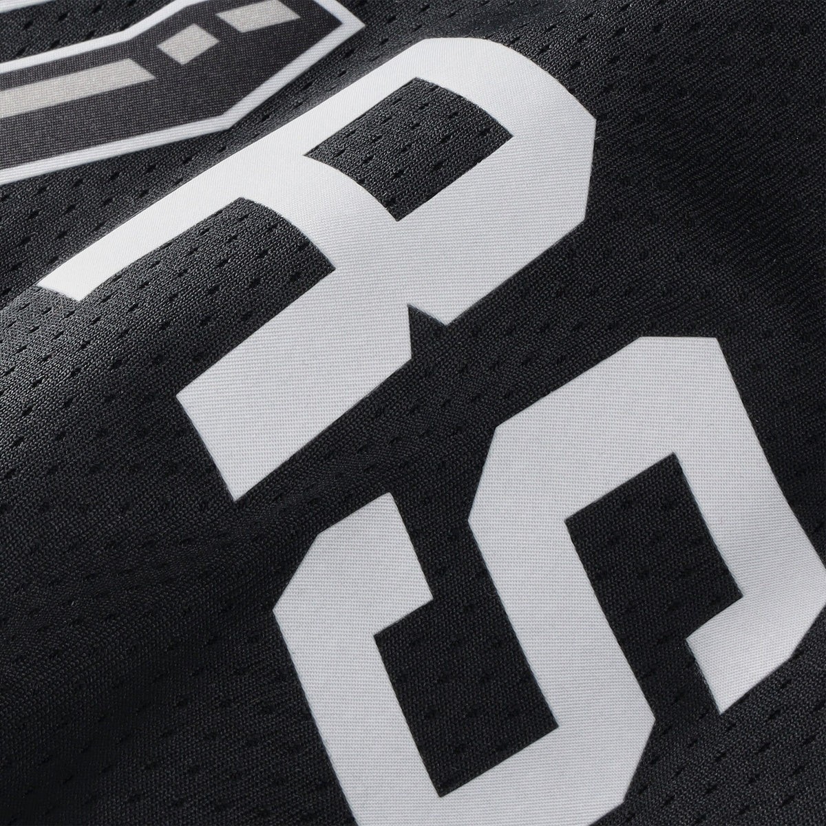 Unisex San Antonio Spurs Icon NBA Basketball Jersey - Jeremy Sochan - view 5
