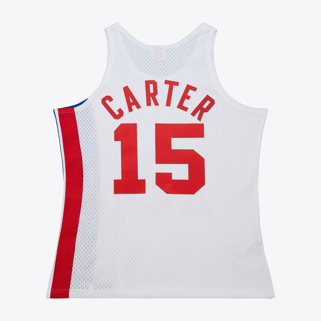 Men's Vince Carter New NBA Basketball Jersey Nets Swingman NBA Basketball Jersey - Mens - view 3