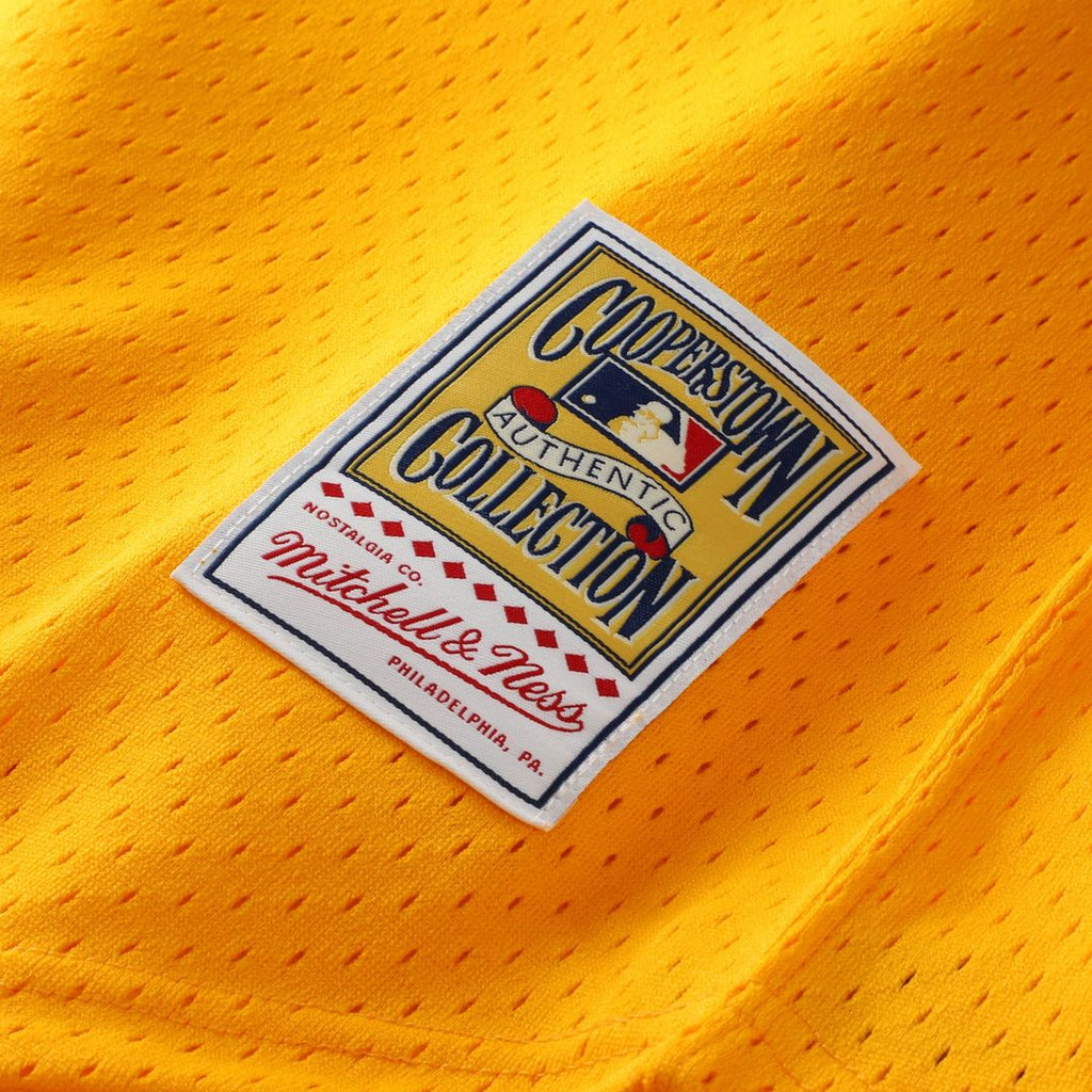 Men's San Diego Padres Dave Winfield Gold Batting Practice MLB Baseball Jersey - view 7