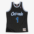 Men's Orlando Magic Swingman NBA Basketball Jersey Alternate Anfernee Hardaway 1994-95 - view 1