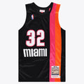 Men's Miami Heat NBA Jersey - Shaquille O'Neal - view 1