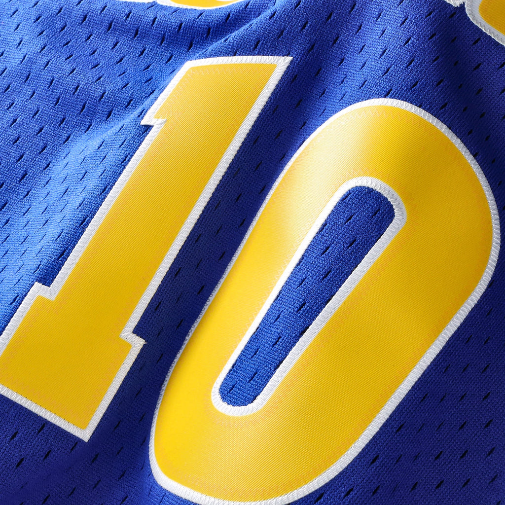 Men's Golden State Warriors NBA Swingman Jersey - Tim Hardaway - view 5