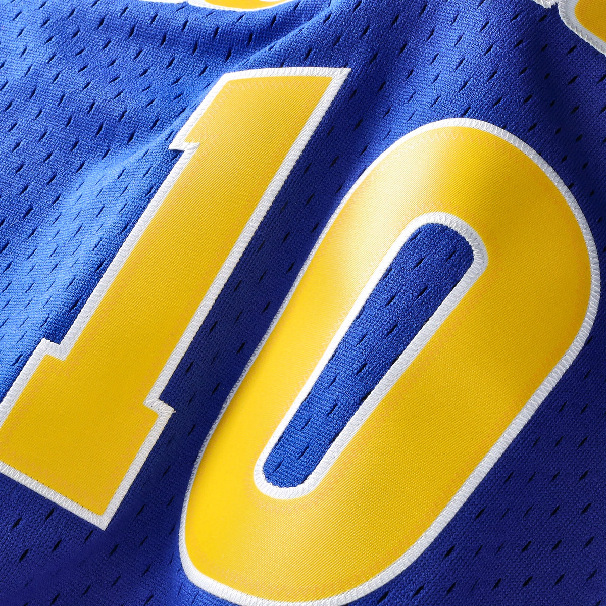 Men's Golden State Warriors NBA Swingman Jersey - Tim Hardaway - view 5