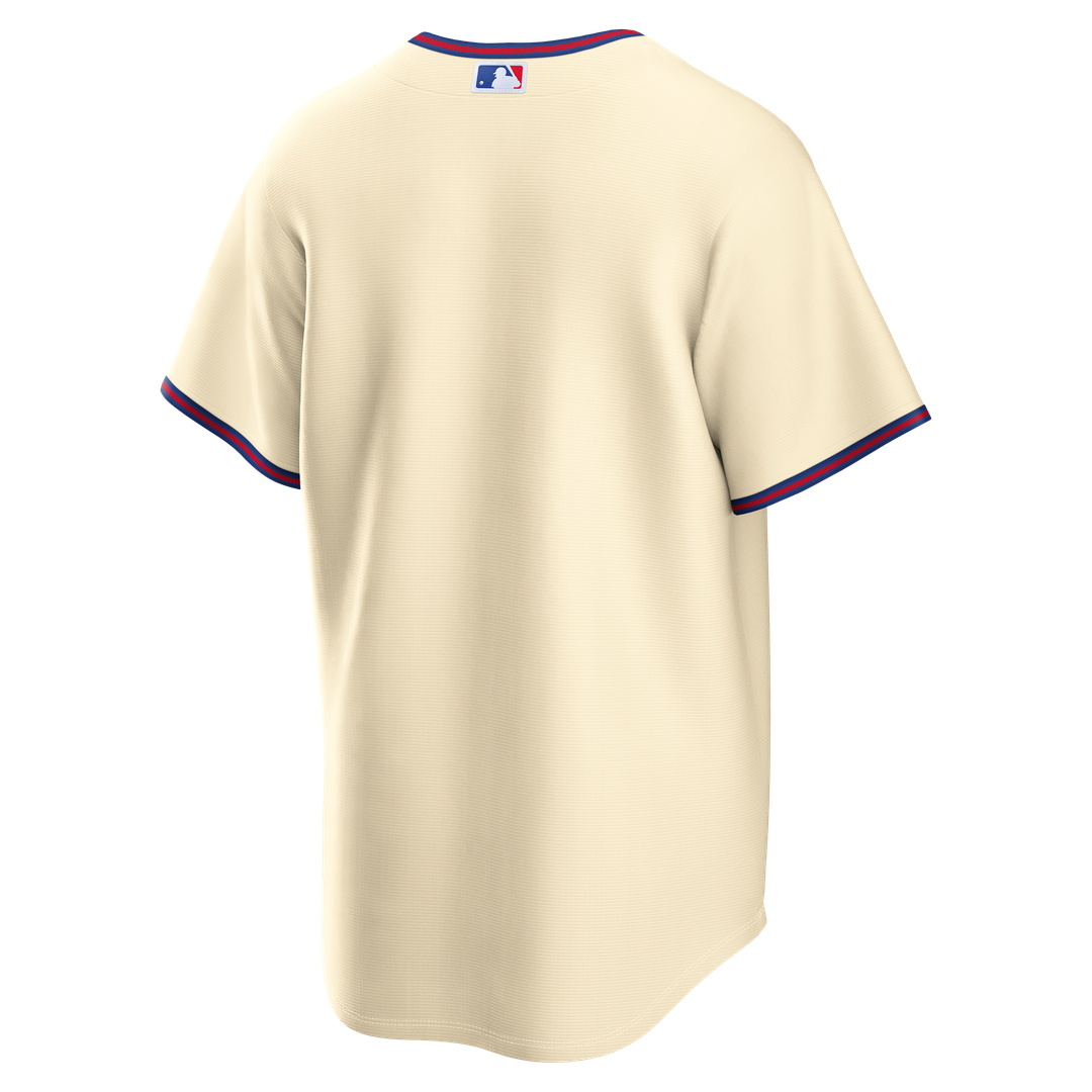 Men's Philadelphia Phillies White Home Replica MLB Baseball Jersey - view 16
