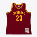 Men's Cleveland Cavaliers Lebron James 2015-16 NBA Basketball Jersey - view 1