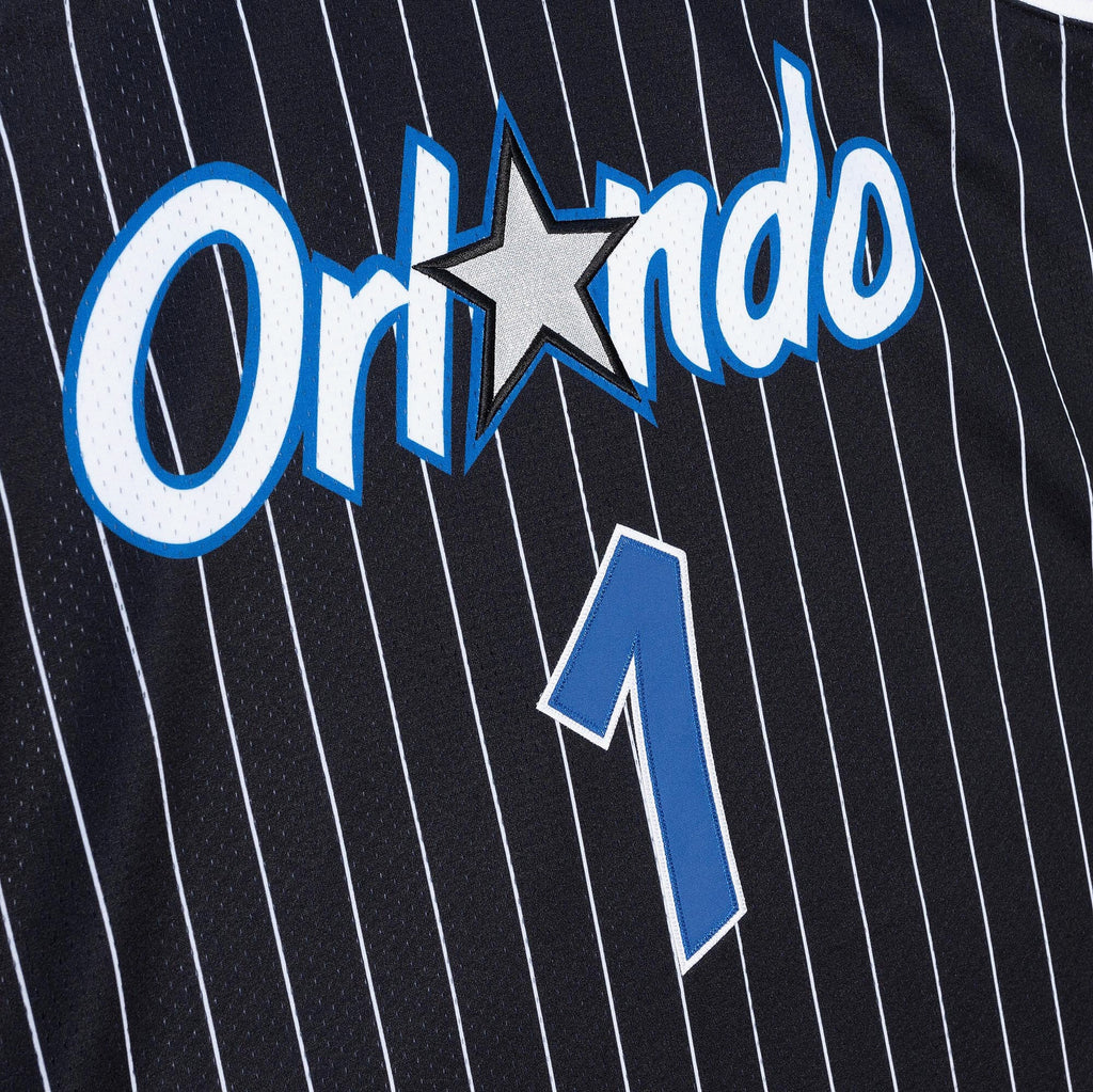 Men's Orlando Magic NBA Basketball Jersey Anfernee Hardaway 1994-95 - view 9