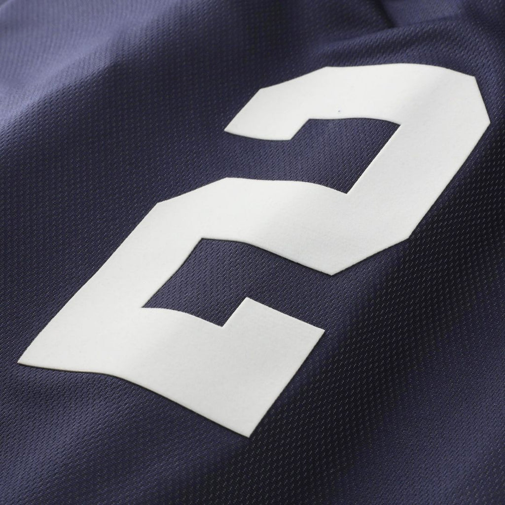 Men's New York Yankees Derek Jeter Navy Batting Practice MLB Baseball Jersey - view 5