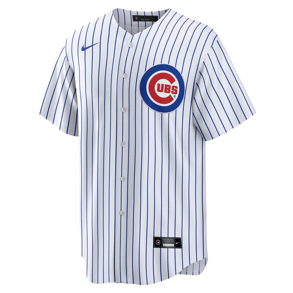 Men's Chicago Cubs Shota Imanaga White Home Replica MLB Baseball Jersey - view 2