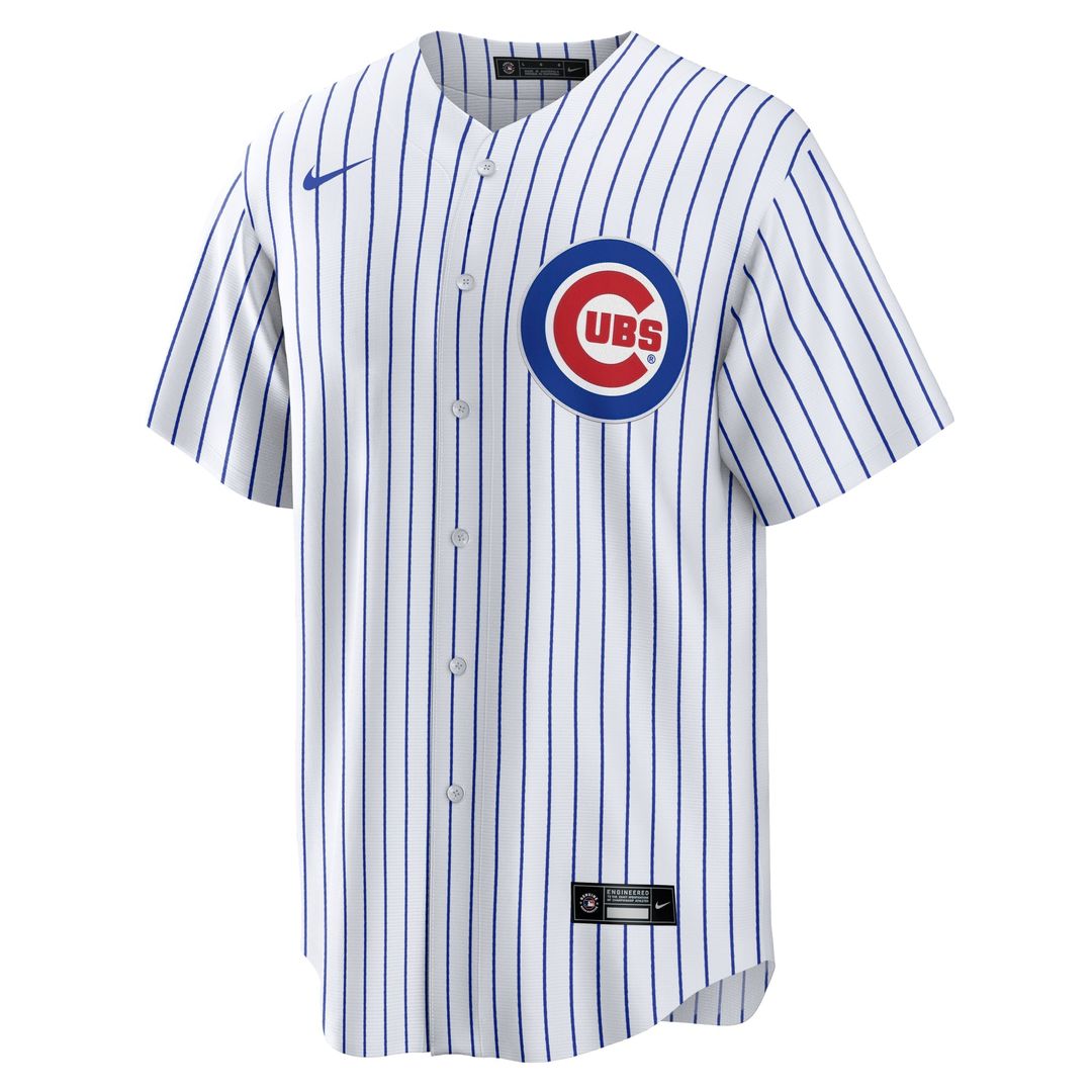Men's Chicago Cubs Shota Imanaga White Home Replica MLB Baseball Jersey - view 2
