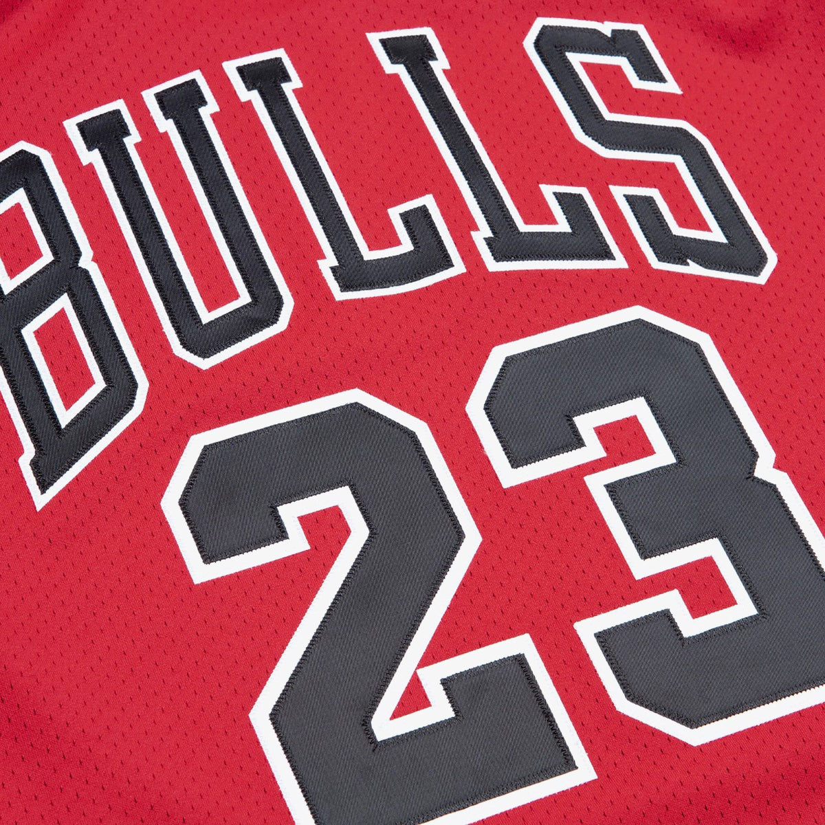 Men's Chicago Bulls NBA Basketball Jersey Road Finals Michael Jordan 1997-98 - view 7