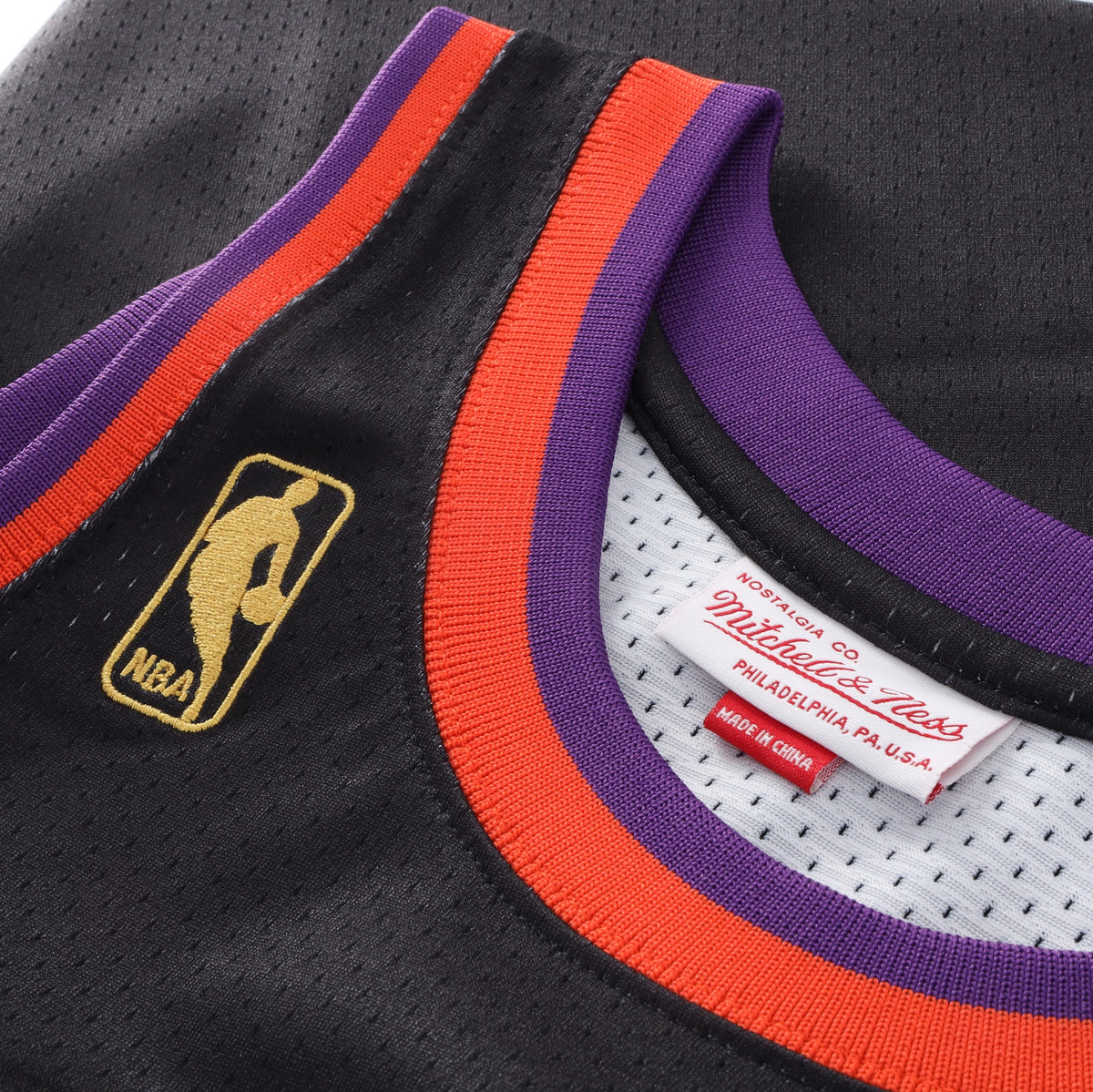 Men's Phoenix Suns NBA Basketball Jersey Steve Nash 1996-97 - view 4