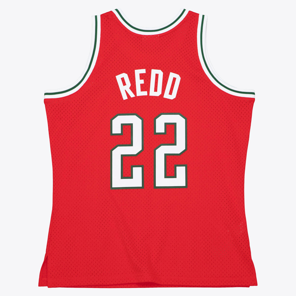 Men's Milwaukee Bucks Swingman NBA Basketball Jersey Michael Redd 2008-09 - view 3
