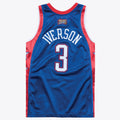Men's NBA Allen Iverson 2004 All-Star Jersey - Royal - view 1
