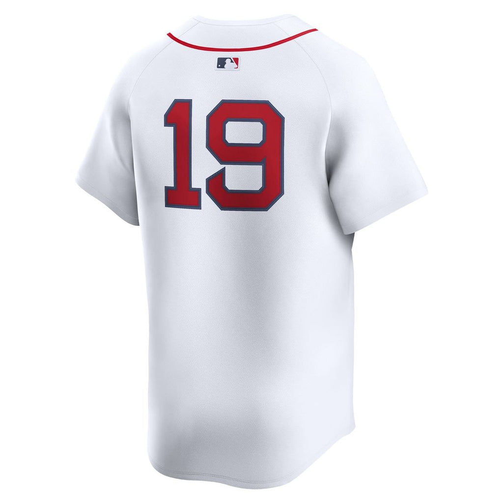 Men's Boston Red Sox Roman Anthony White Home Limited MLB Baseball Jersey - view 3