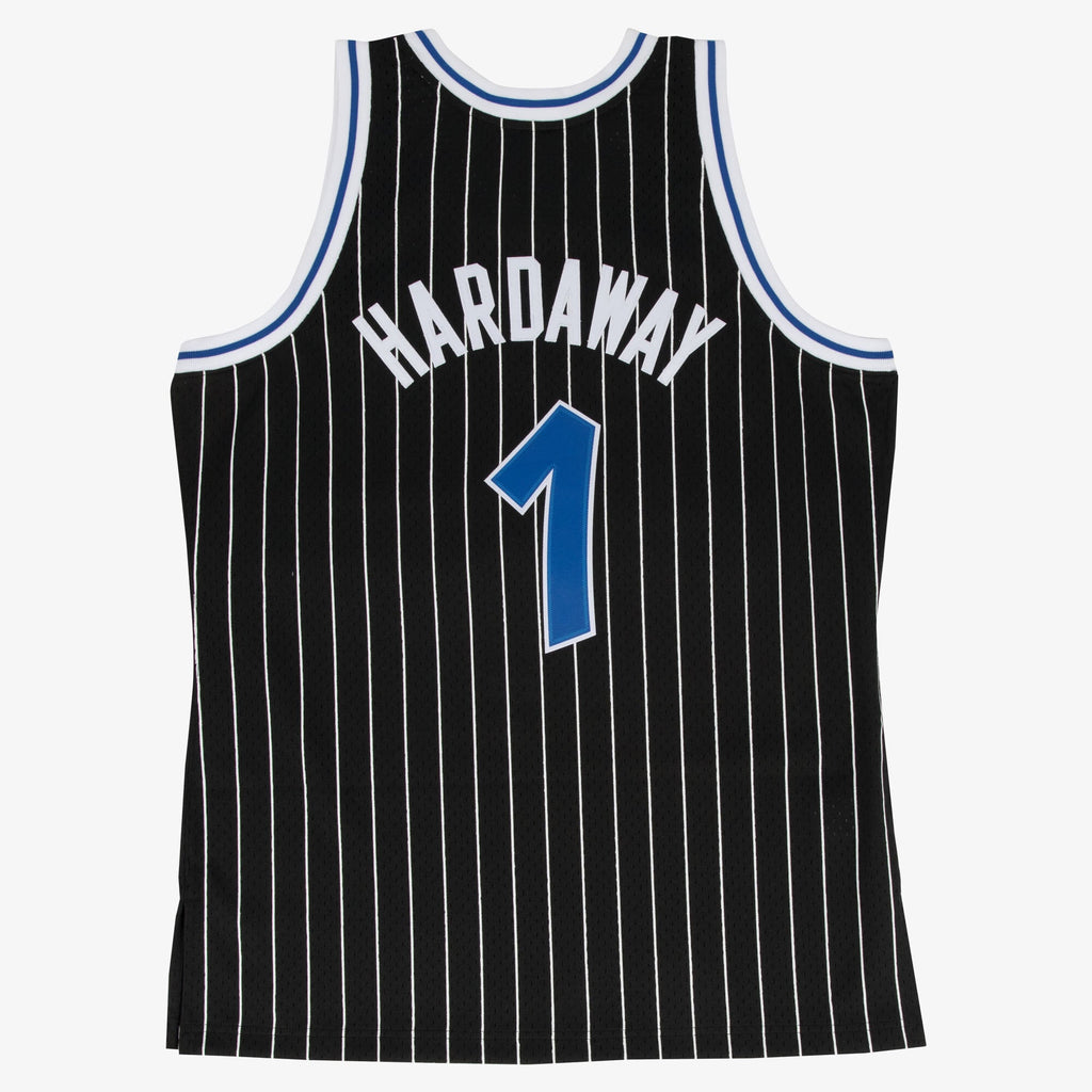Men's Orlando Magic Swingman NBA Basketball Jersey Alternate Anfernee Hardaway 1994-95 - view 3