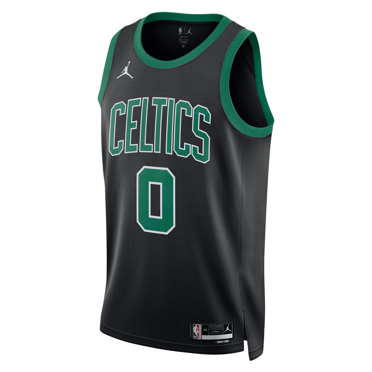 Unisex Jayson Tatum Boston Celtics Replica Statement Swingman NBA Basketball Jersey - Unisex - view 3