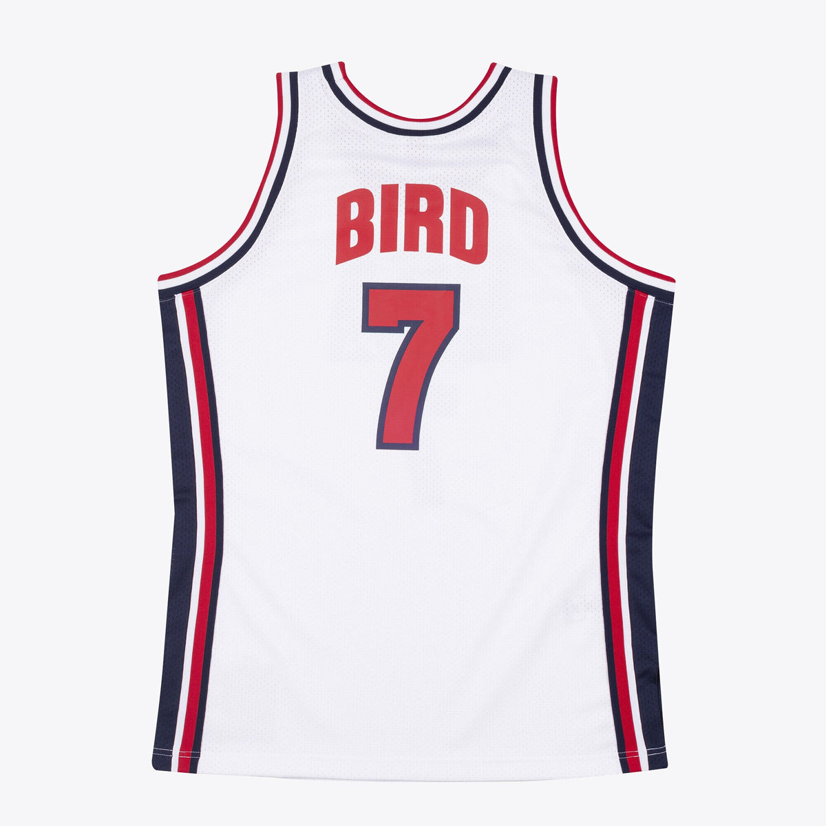 Men's USA Basketball Basketball Jersey Larry Bird 1992 - view 3