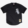 Men's Chicago White Sox Bo Jackson Black Batting Practice MLB Baseball Jersey - view 1