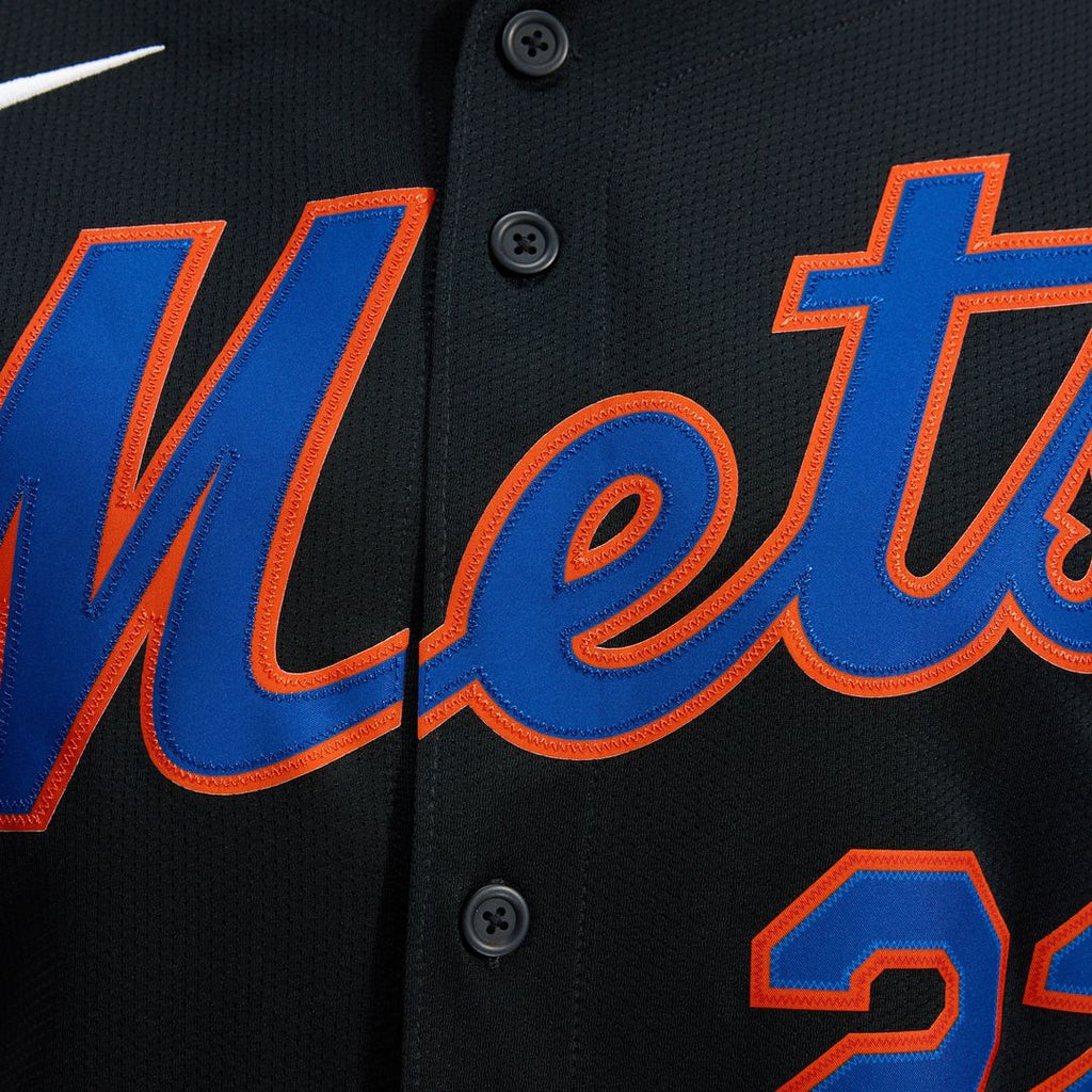Men's New York Mets Juan Soto Gray Road Limited MLB Baseball Jersey - view 18