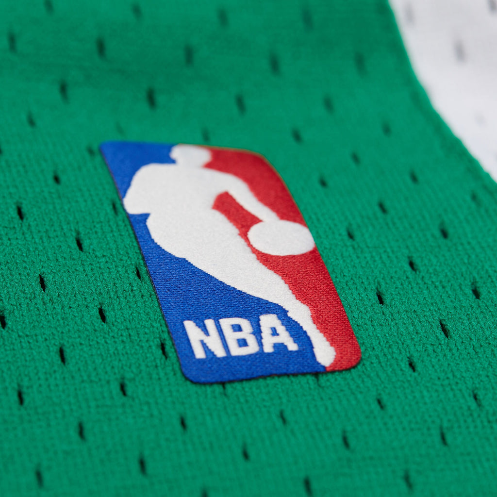Men's Dallas Mavericks Swingman NBA Basketball Jersey 2004 Dirk Nowitzki - view 7