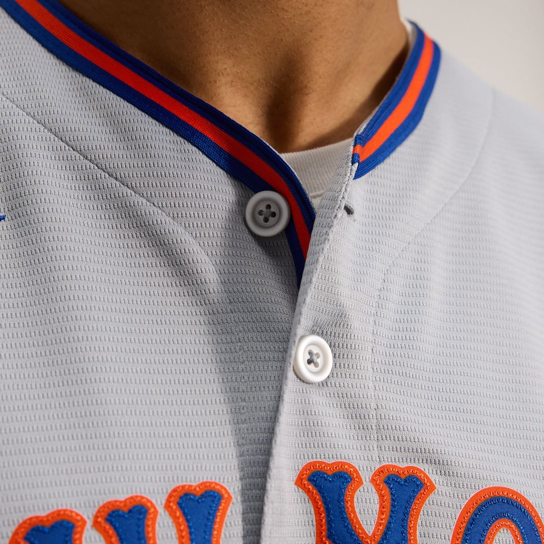 Men's New York Mets Juan Soto Royal Alternate Replica MLB Baseball Jersey - view 19