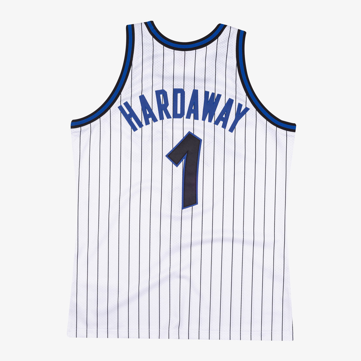 Men's Orlando Magic NBA Basketball Jersey Anfernee Hardaway 1994-95 - view 13