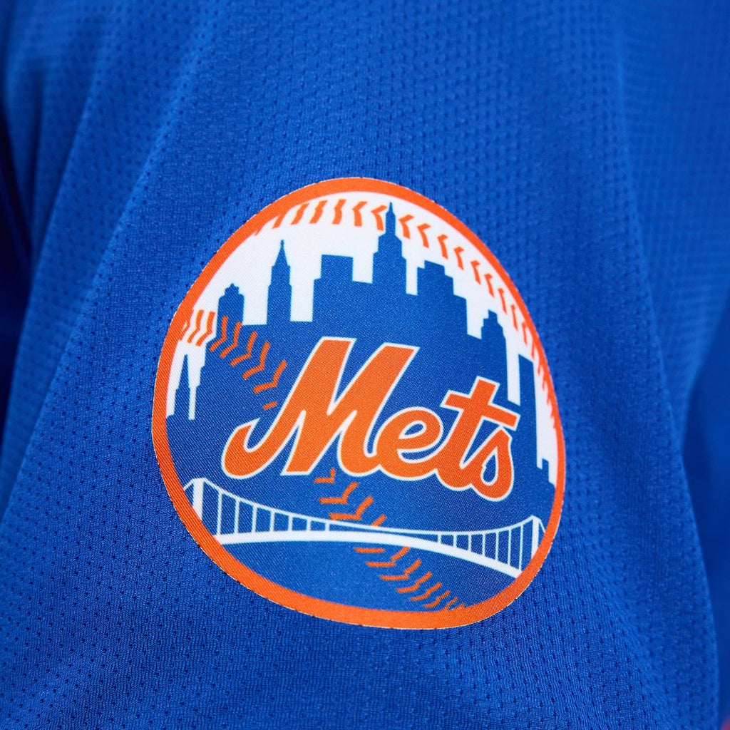 Men's New York Mets Mark Vientos Gray All-Star Limited MLB Baseball Jersey - view 41