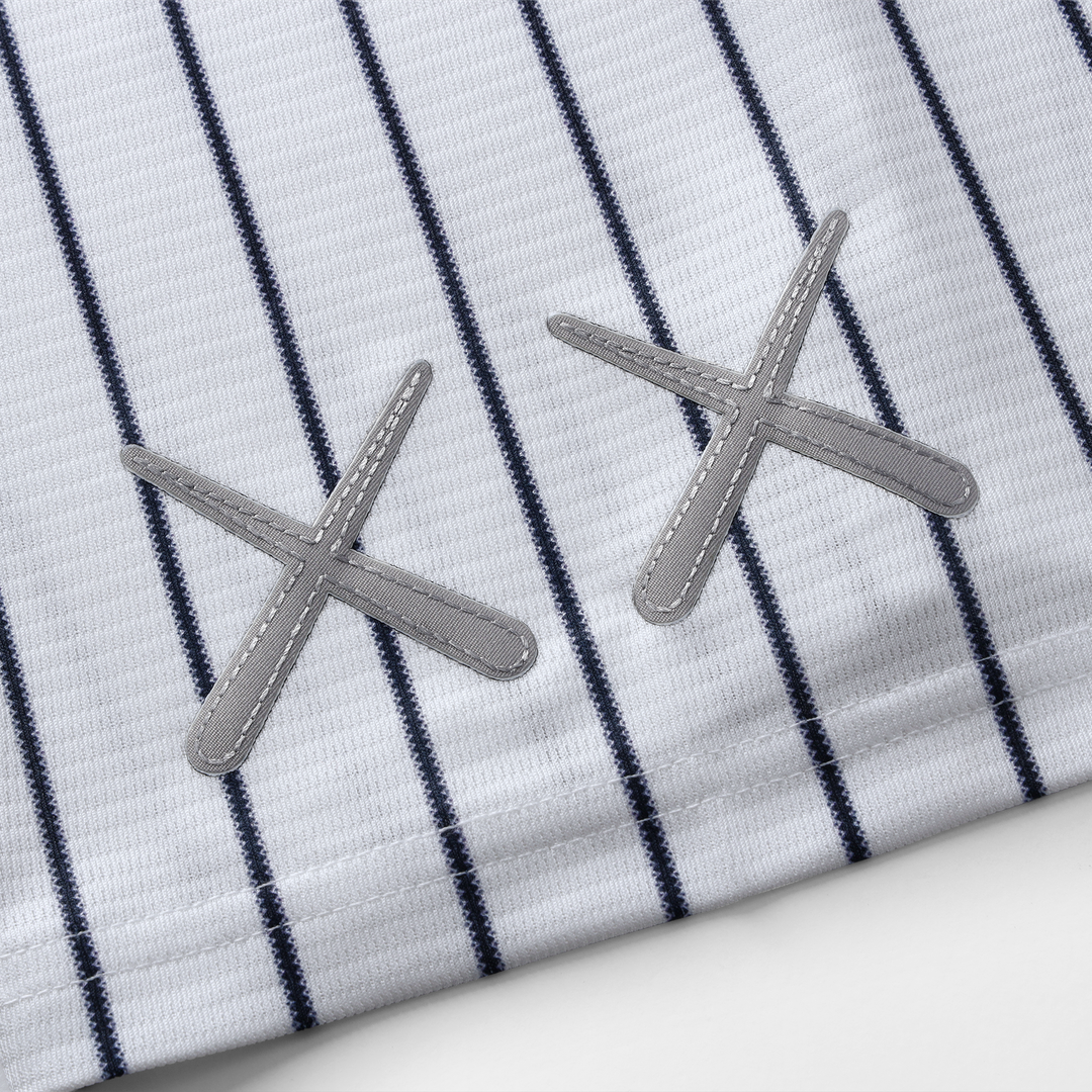 Men's New York Yankees White Stadium MLB Baseball Jersey - view 5